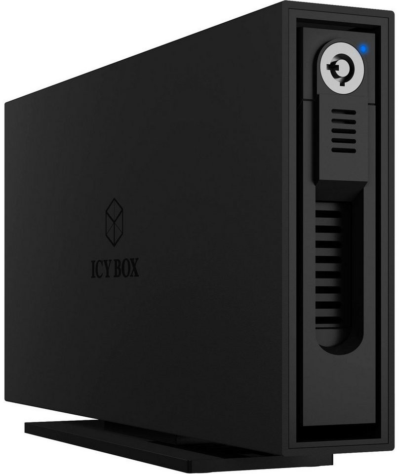 Raidsonic Icy Box IB-367-CPD+