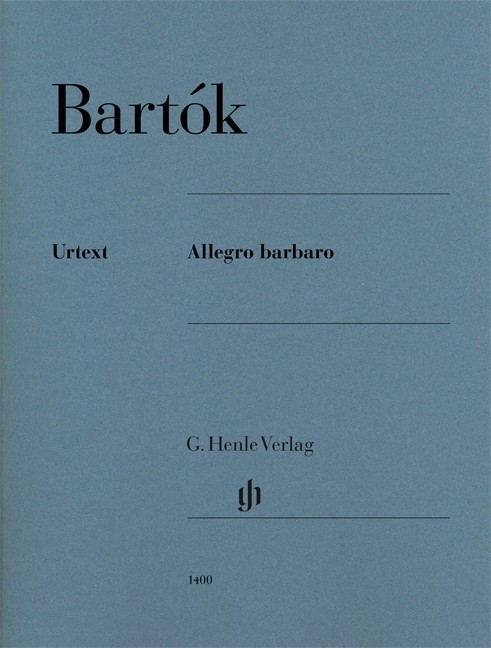 Henle Verlag HN 1400