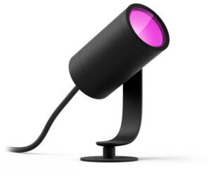 Philips outdoor spot light on sale