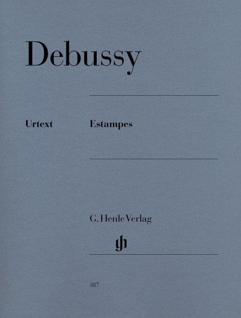 Henle Verlag HN 387