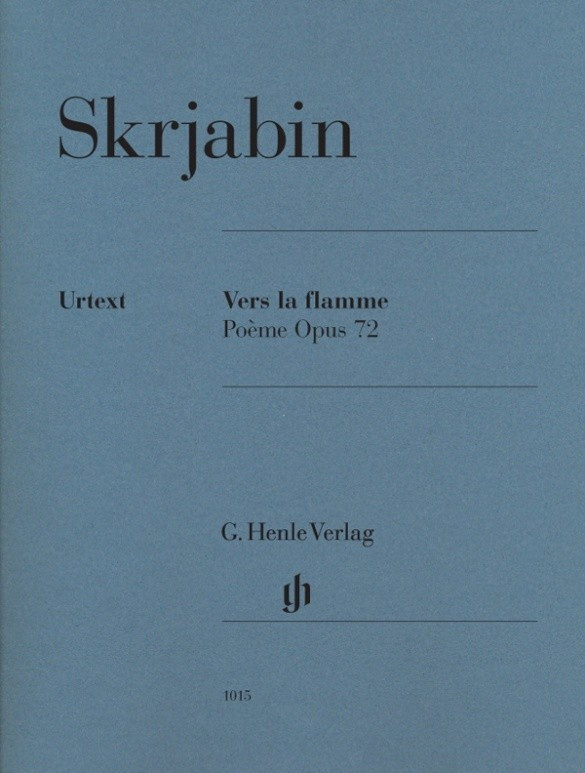 Henle Verlag HN 1015