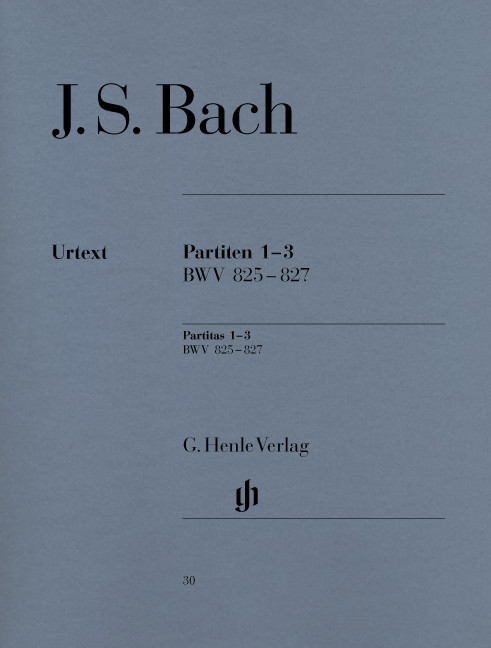 Henle Verlag HN 30