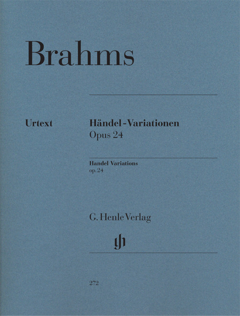 Henle Verlag HN 272