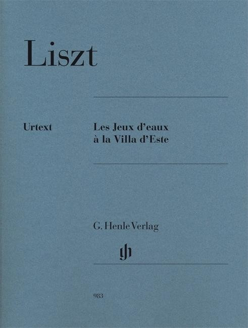 Henle Verlag HN 983