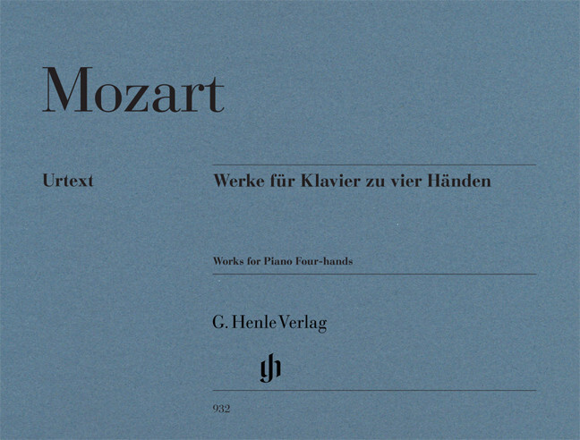 Henle Verlag HN 932