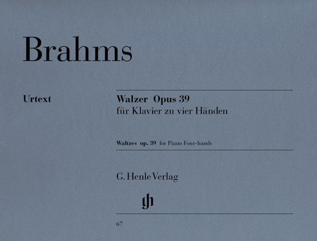 Henle Verlag HN 67