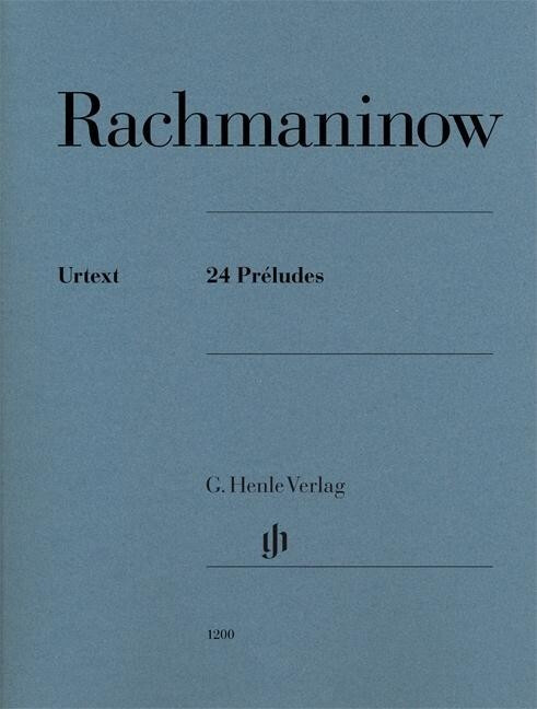 Henle Verlag HN 1200