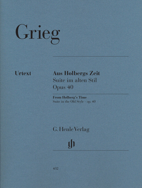 Henle Verlag HN 432