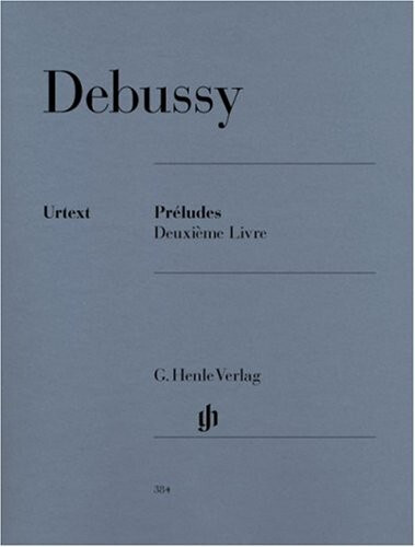 Henle Verlag HN 384