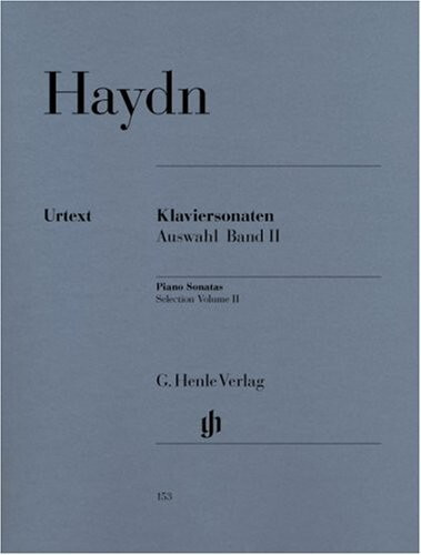 Henle Verlag HN 153
