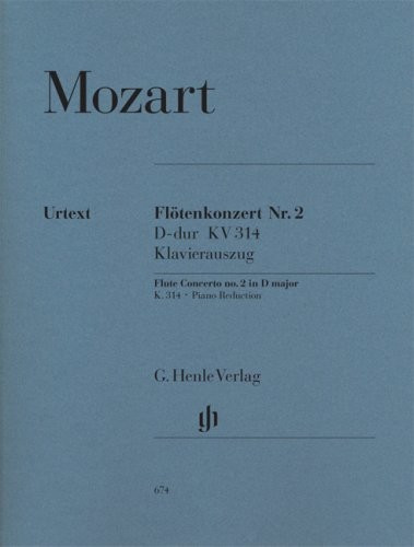 Henle Verlag HN 674