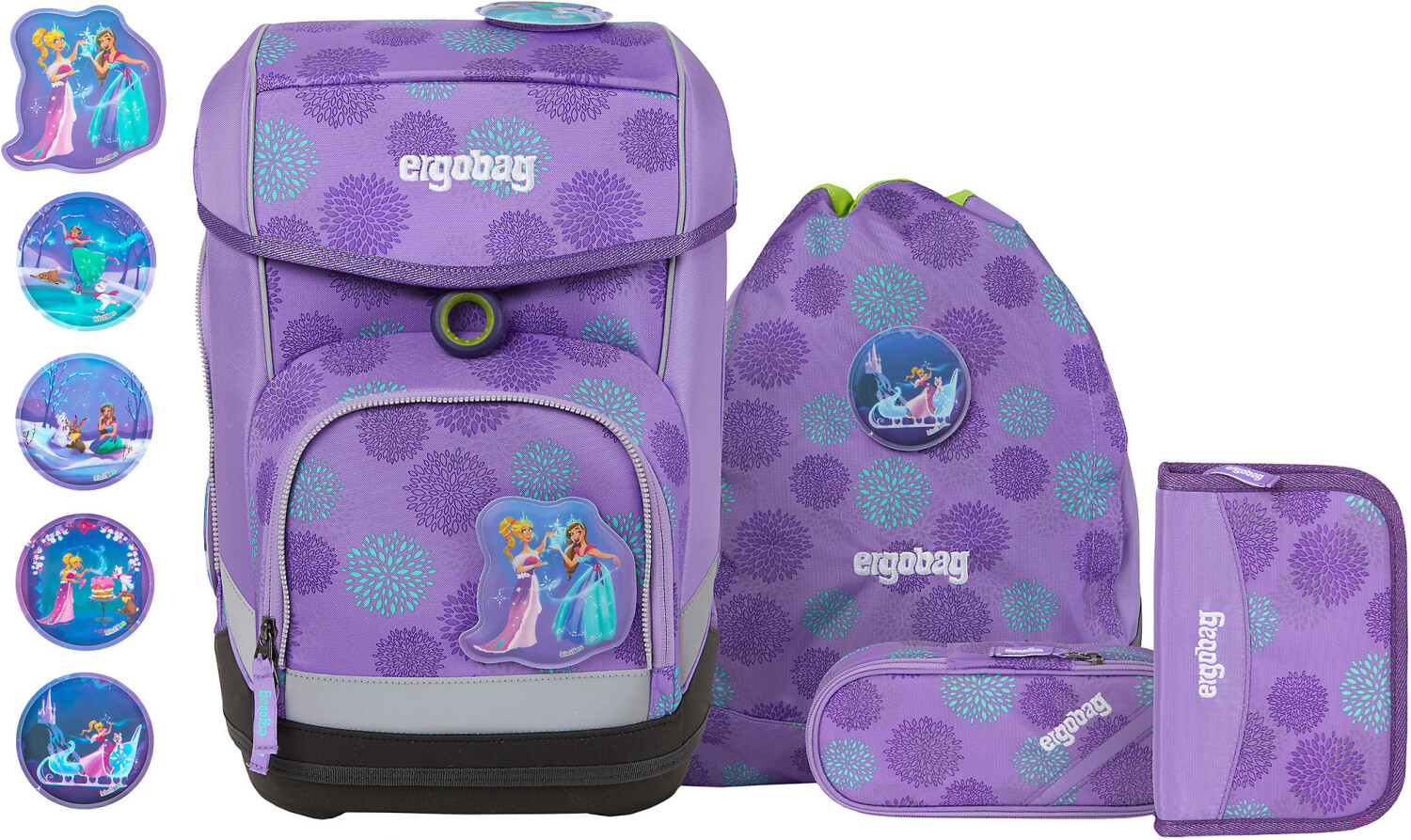 ergobag Cubo Set (2019/2020) ab € 179,00 | Preisvergleich bei idealo.at