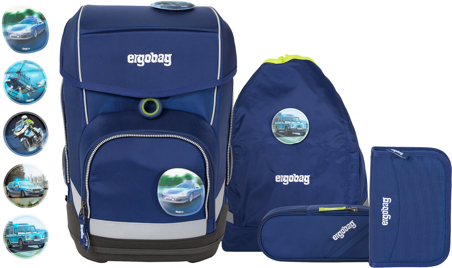 ergobag Cubo Set (2019/2020) ab € 179,00 | Preisvergleich bei idealo.at