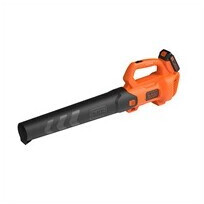 Black & Decker Bcbl200L-Gb Cordless Premium Axial Leaf Blower