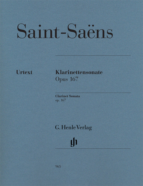 Henle Verlag HN 965