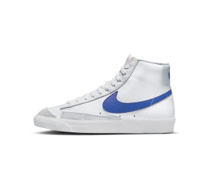 Nike Blazer Mid '77 Vntg, Basketball Shoes, White Black UK 7 High Top  Unisex | eBay