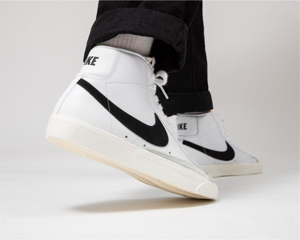 Nike blazer mid vintage homme soldes cheap