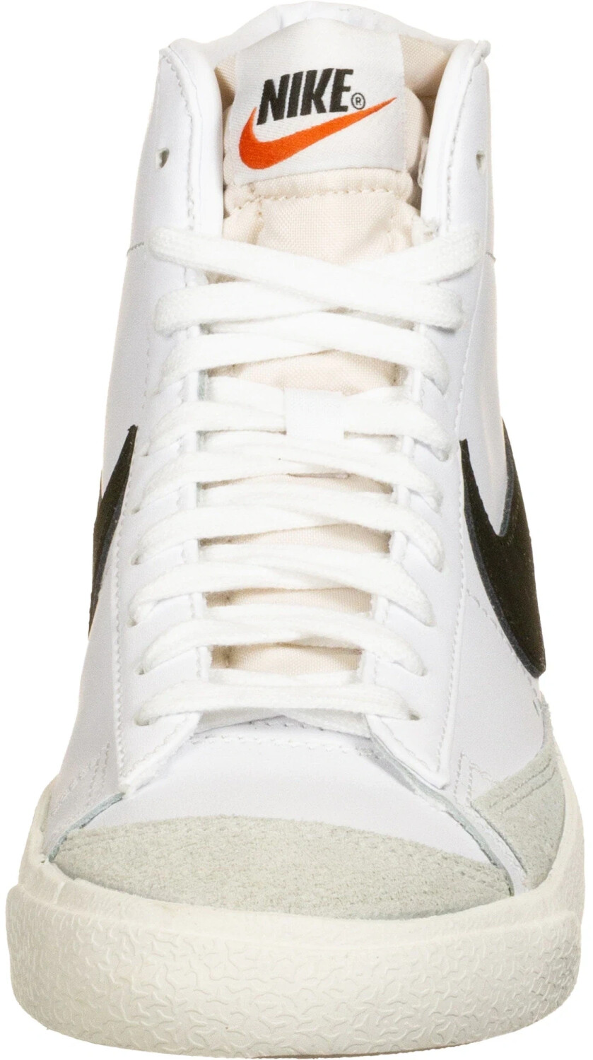 Nike Blazer Mid 77 Vintage blanc noir au meilleur prix sur idealo