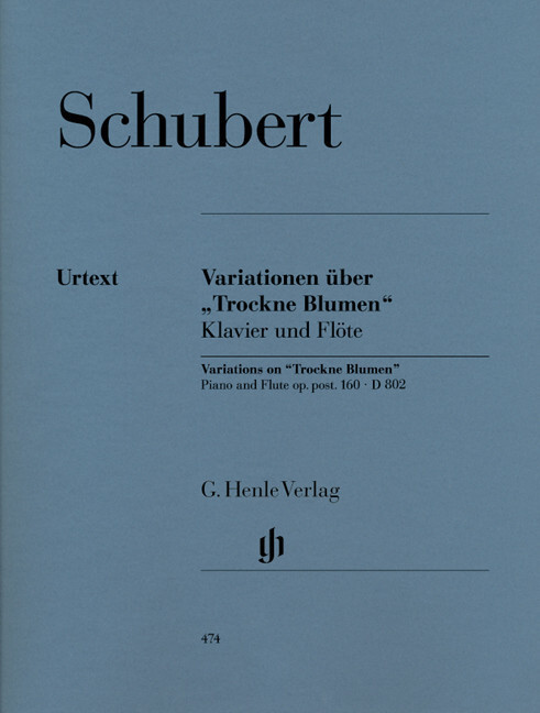 Henle Verlag HN 474