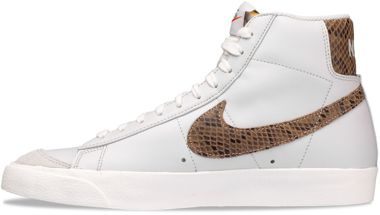 nike blazer low 77 sail