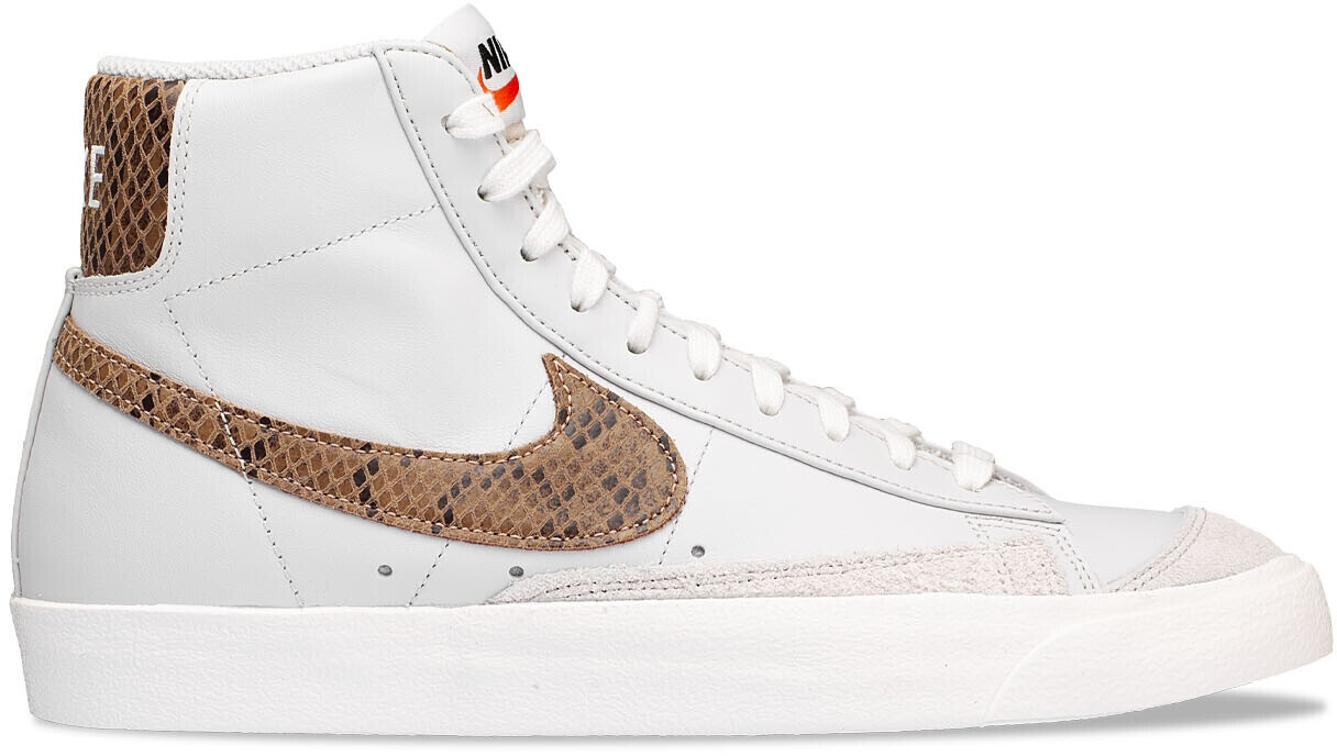 Nike Blazer Mid '77 Vintage black/sail/light aqua a â¬ 129,00 (oggi) | Migliori prezzi e offerte 