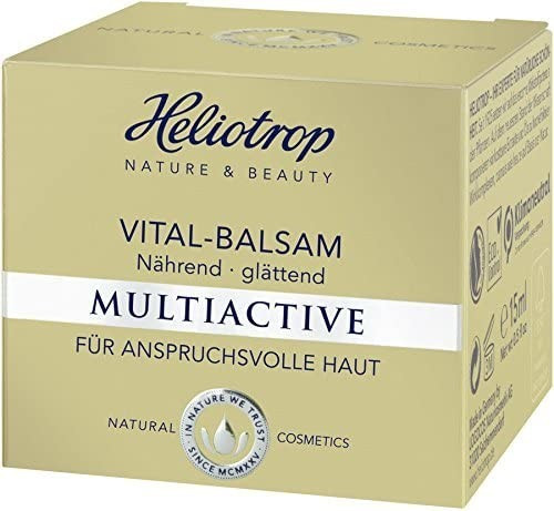 Heliotrop Multiactive Vital Balm (15ml)