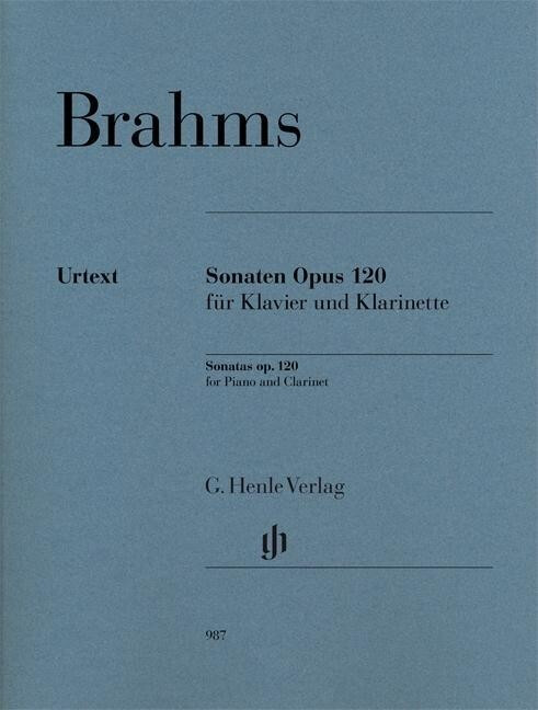 Henle Verlag HN 987