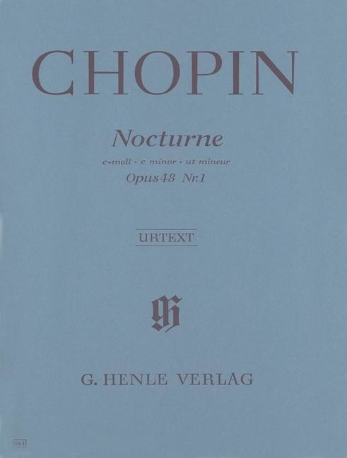 Henle Verlag HN 663