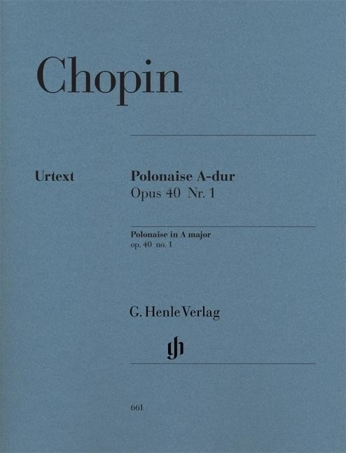 Henle Verlag HN 661