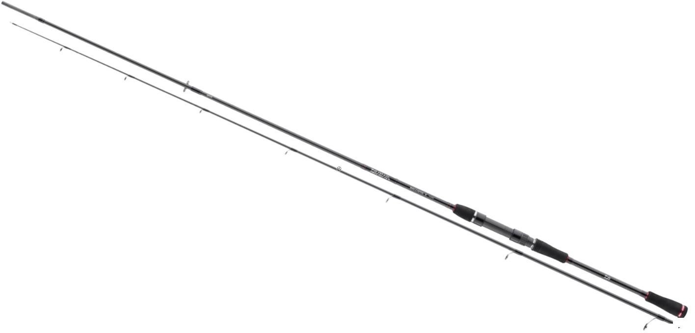 Daiwa Ballistic X Baitcast 2,10 m 8-35 g