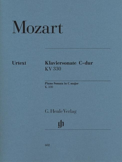 Henle Verlag HN 602