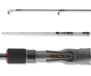 Daiwa Ballistic X Baitcast 2,10m 8-35g Baitcastrute