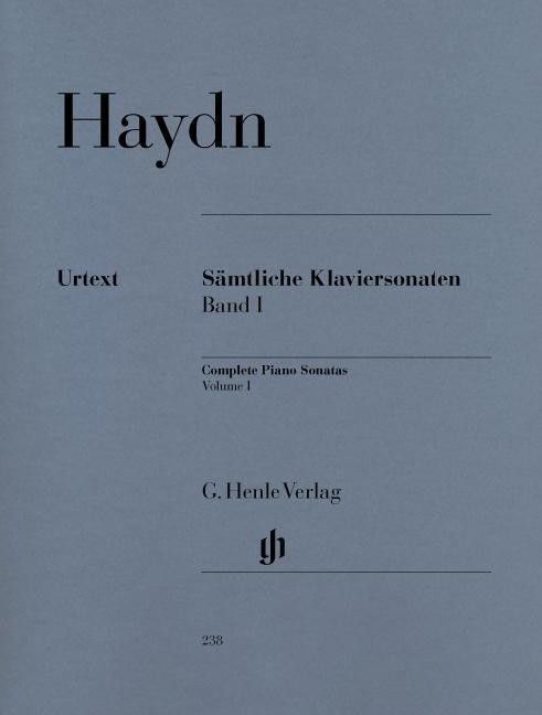 Henle Verlag HN 238