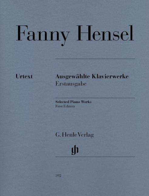 Henle Verlag HN 392