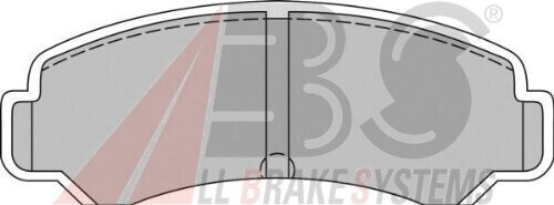 ABS All Brake Systems 36660/1