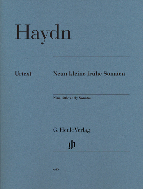 Henle Verlag HN 645