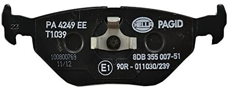 Hella 8DB355007-511