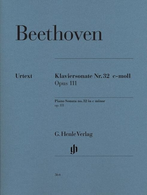 Henle Verlag HN 364