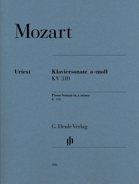Henle Verlag HN 396