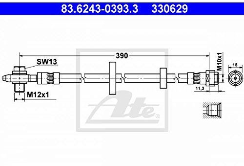 ATE 83.6243-0393.3