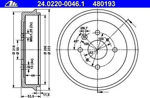 ATE 24.0220-0046.1