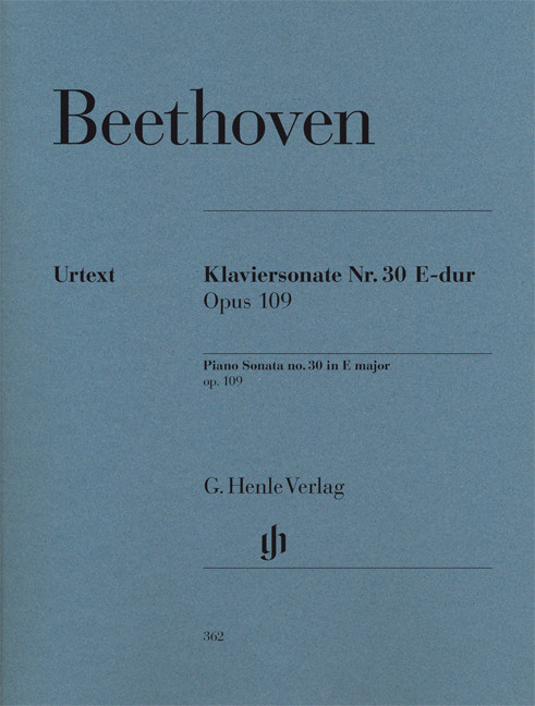 Henle Verlag HN 362