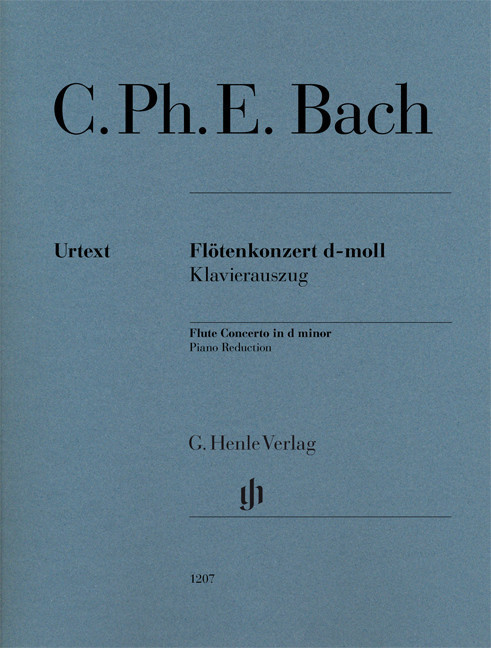 Henle Verlag HN 1207