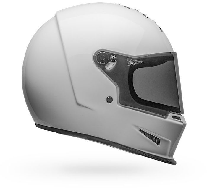 Bell Eliminator blanc