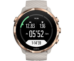 Suunto 7 Smartwatch con aplicaciones versátiles y Wear OS de