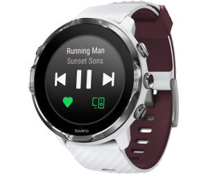 Suunto 7 White Burgundy a 443 02 oggi Migliori prezzi e offerte su idealo