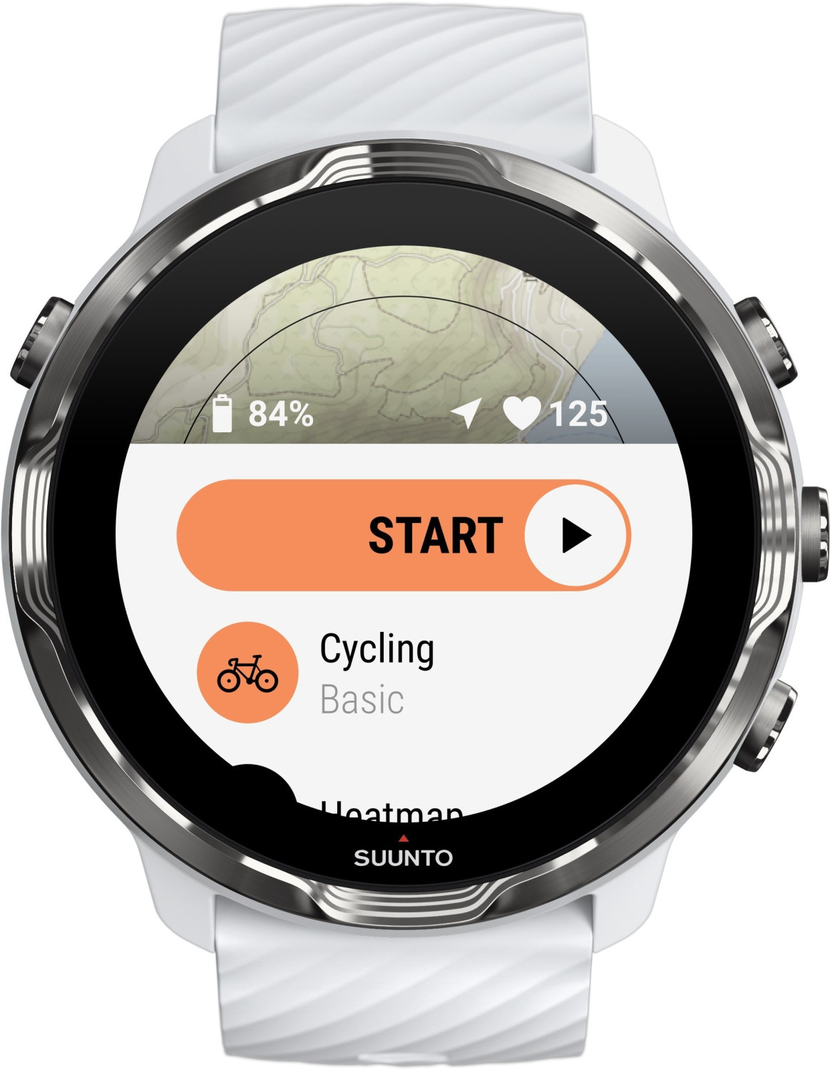 Suunto 7 on sale burgundy