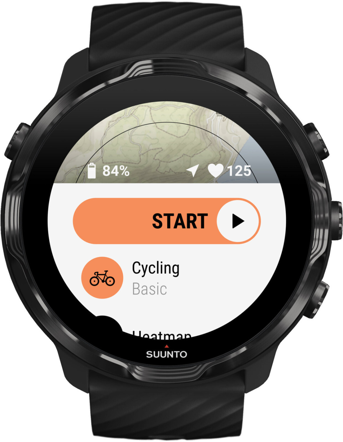 suunto 7 compatible iphone
