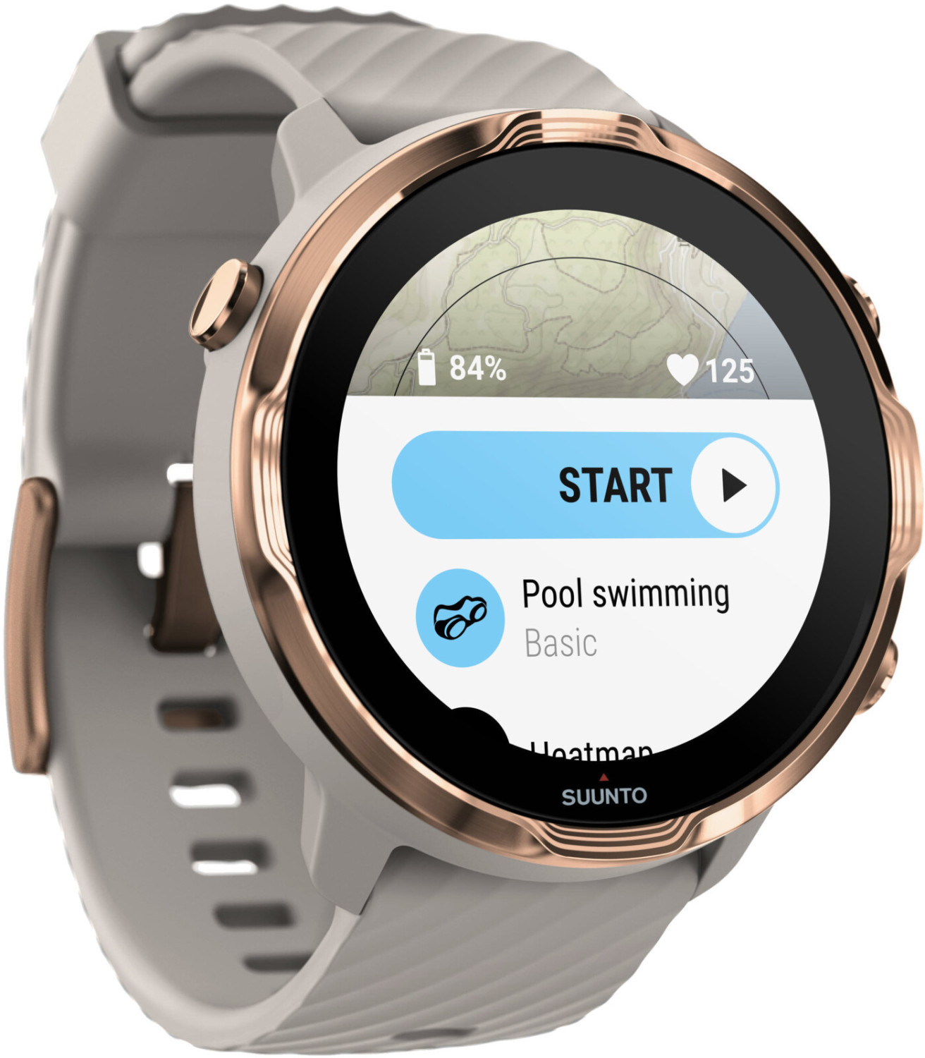suunto sandstone