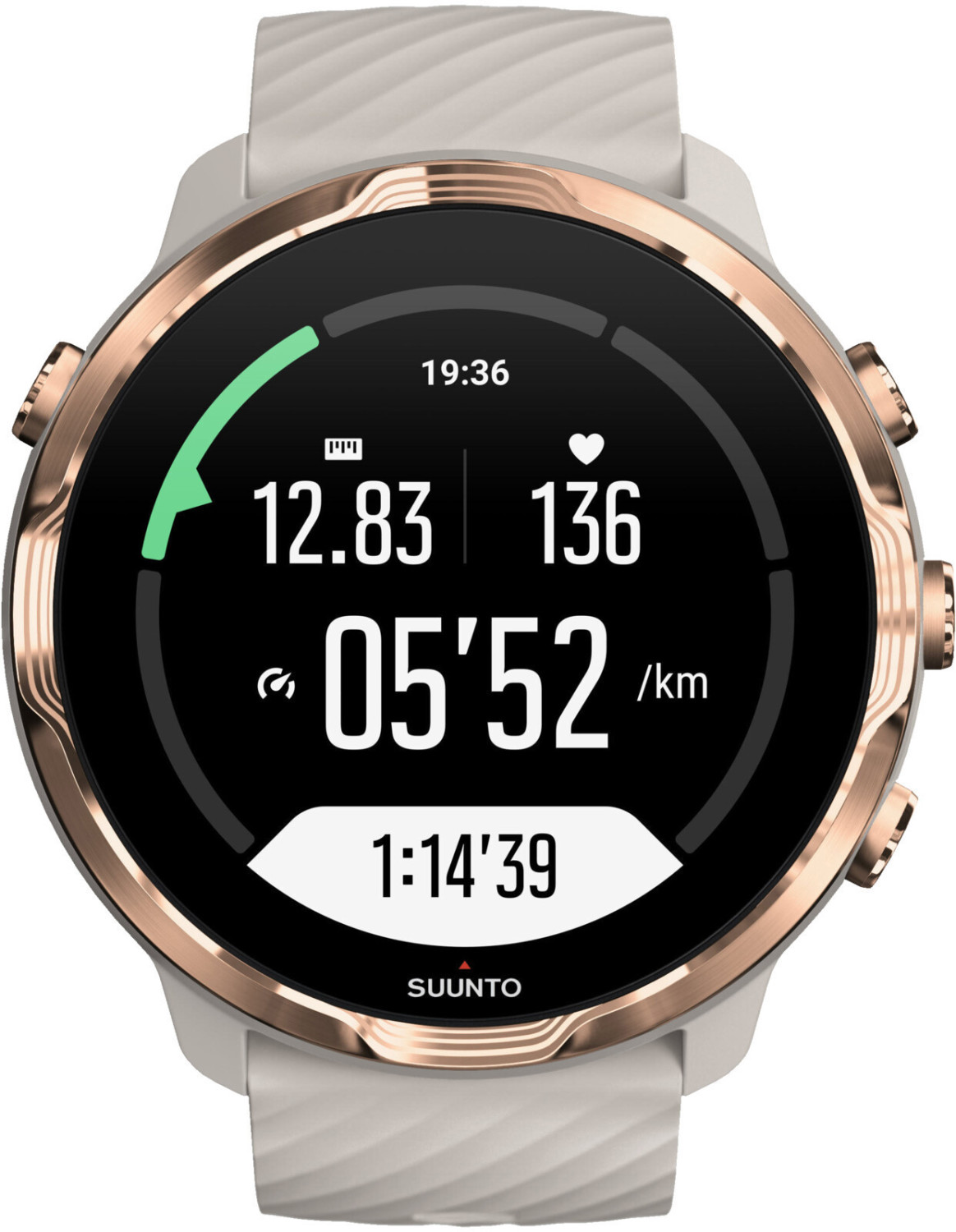 Suunto sandstone top
